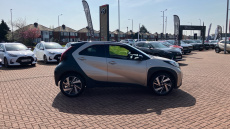 Toyota Aygo X 1.0 VVT-i Edge 5dr Auto Petrol Hatchback